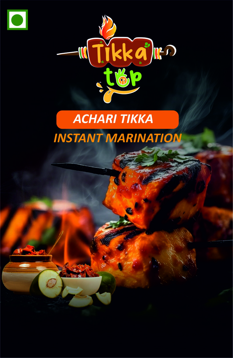 Regular Tikka Marinade