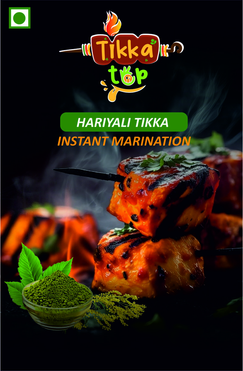 Regular Tikka Marinade