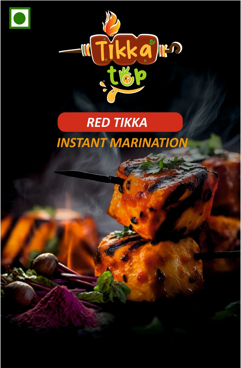 Regular Tikka Marinade