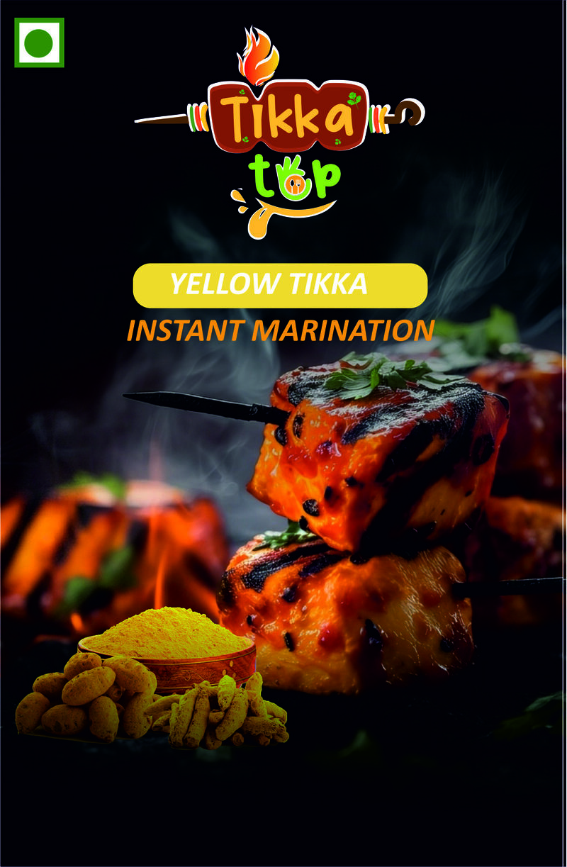 Regular Tikka Marinade